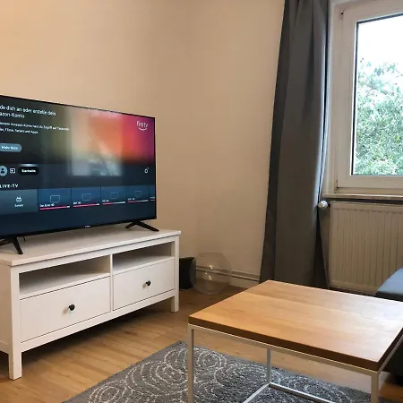 *neu* Zentrale Mit Balkon Apartment Bad Vilbel