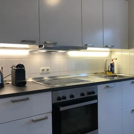 Apartment *neu* Zentrale Mit Balkon Bad Vilbel