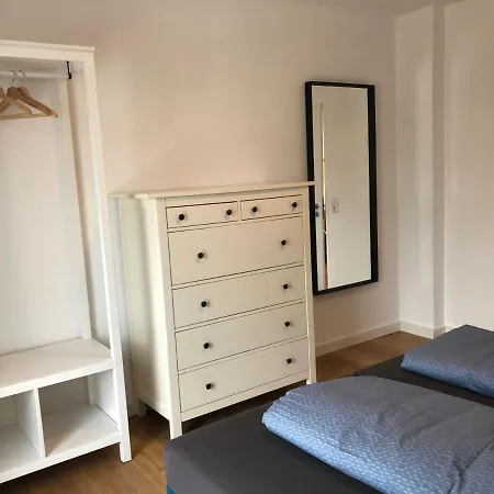 *neu* Zentrale Mit Balkon Bad Vilbel